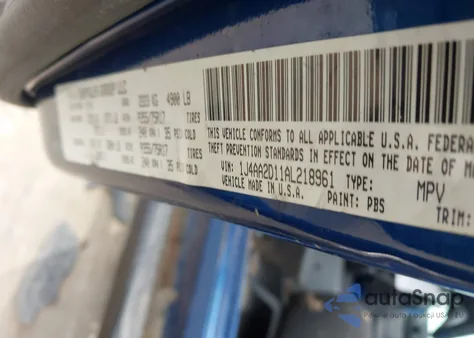 2010 Jeep Wrangler Sport z USA, uszkodzony, nr VIN 1J4AA2D11AL218961